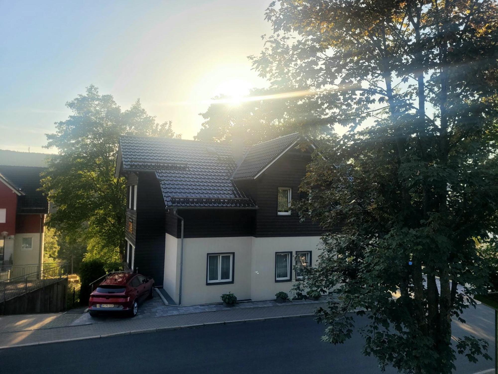 Pension & Ferienwohnung Oberhof 810 M Exterior photo